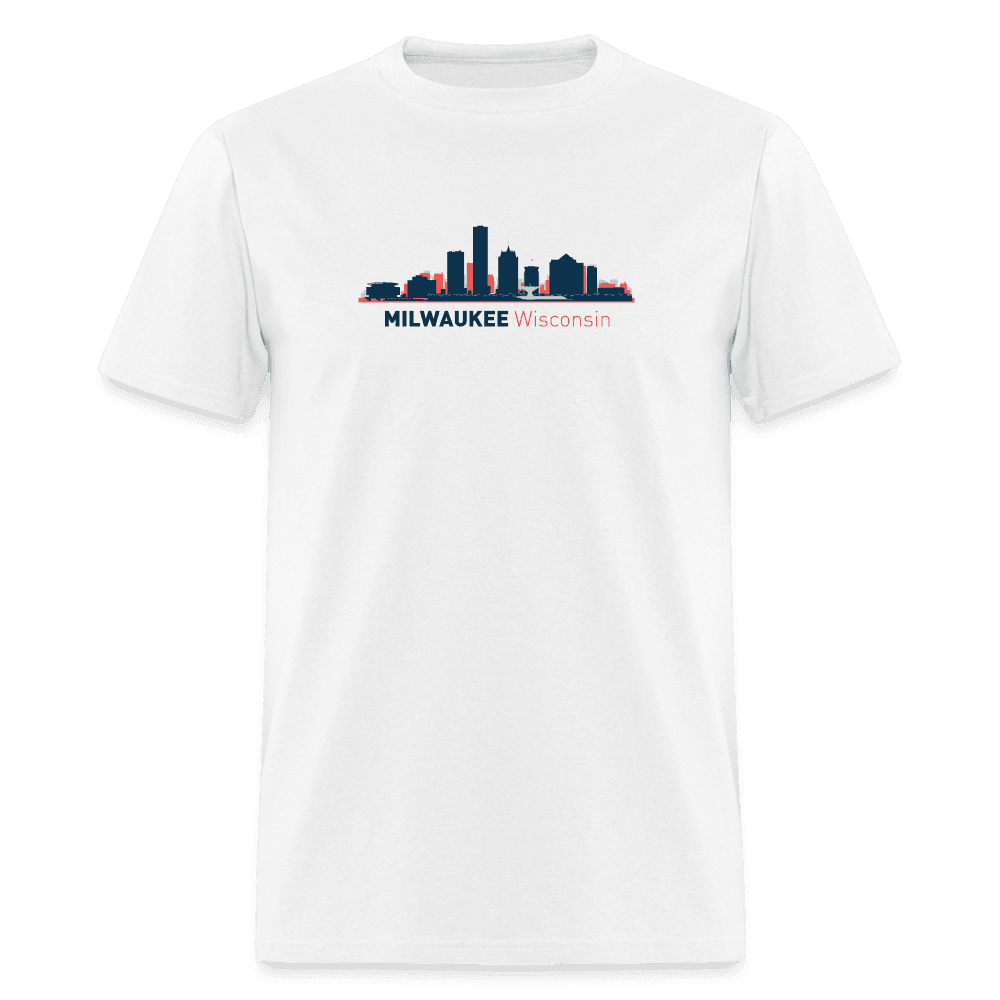 Milwaukee T-Shirt - white