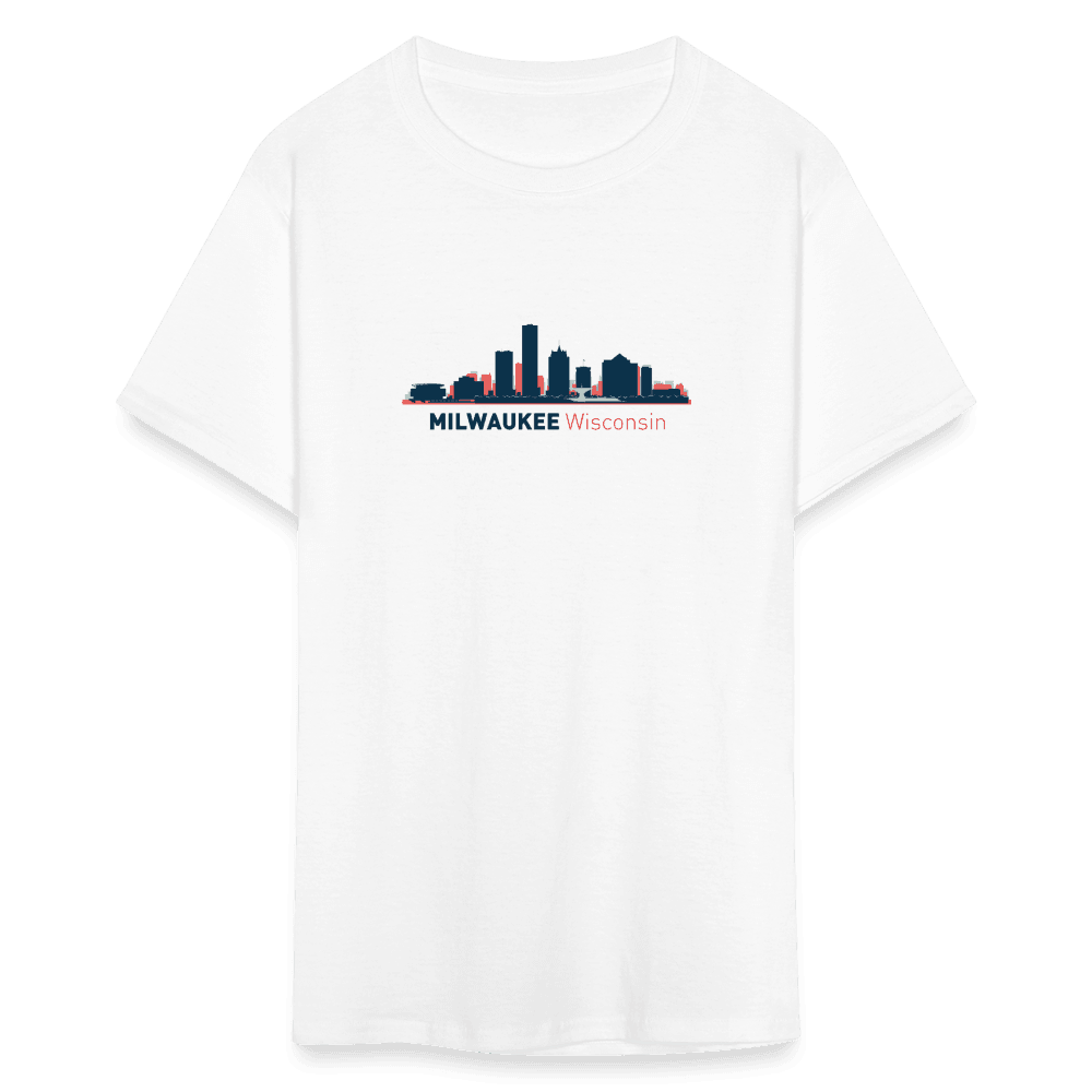 Milwaukee T-Shirt - white