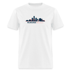 Milwaukee T-Shirt - white