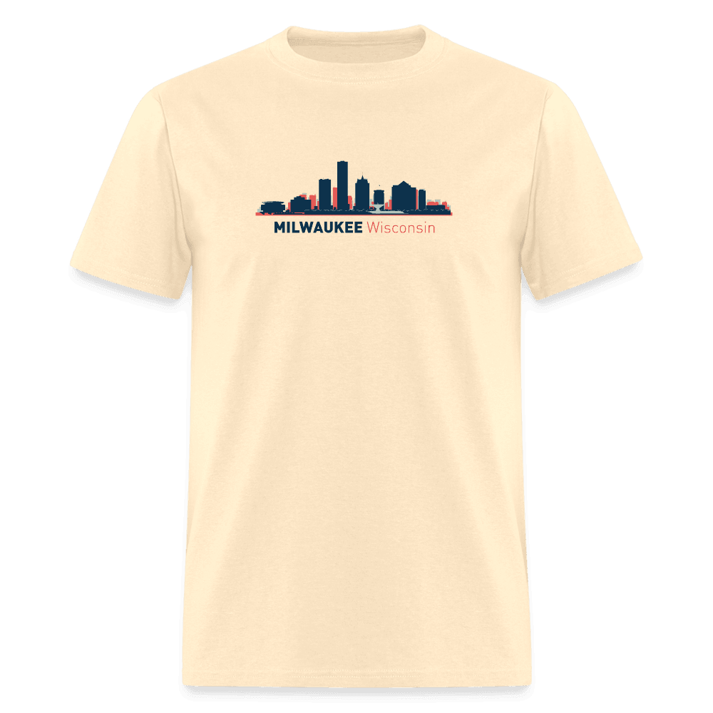 Milwaukee T-Shirt - natural