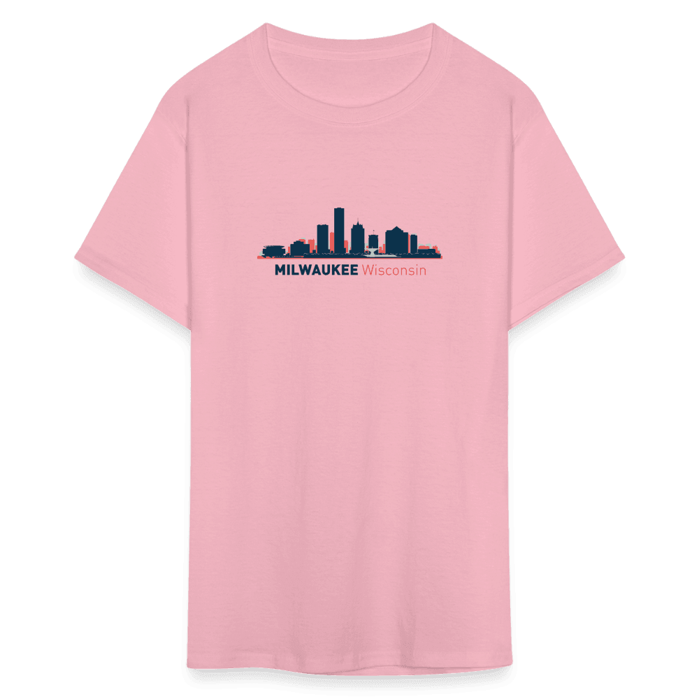 Milwaukee T-Shirt - pink