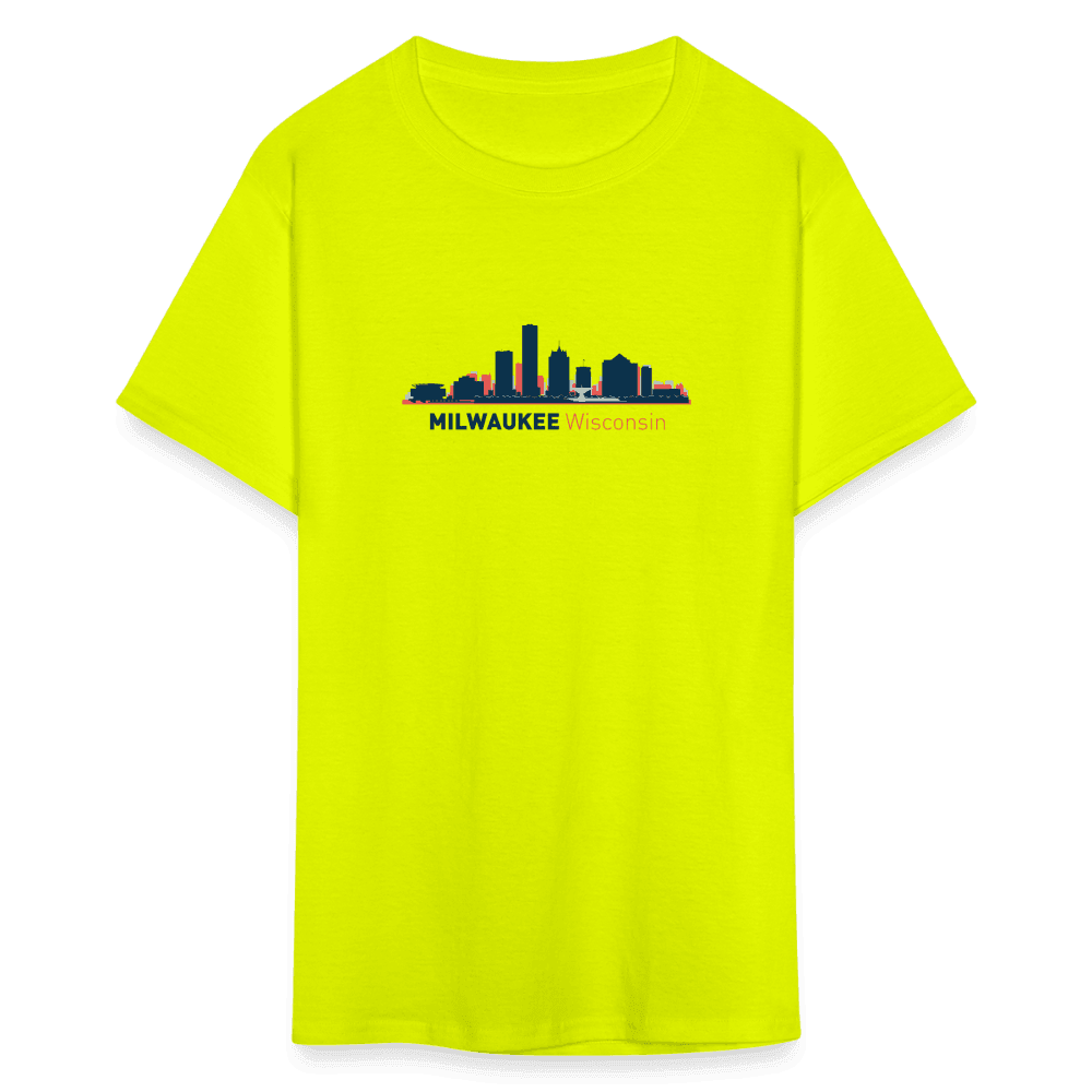 Milwaukee T-Shirt - safety green