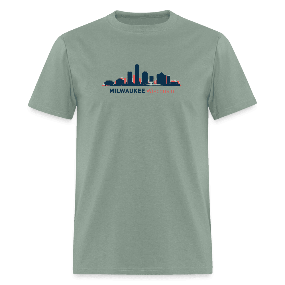 Milwaukee T-Shirt - sage