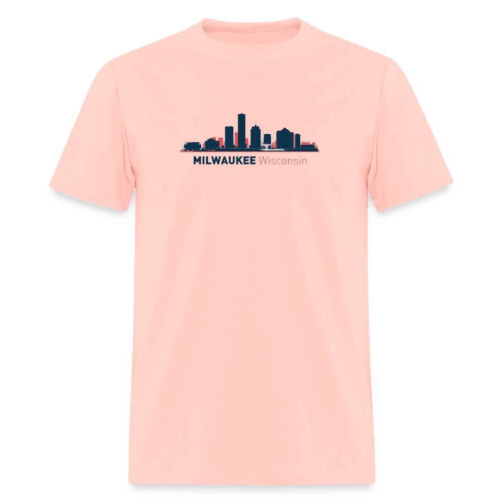 Milwaukee T-Shirt - blush pink 