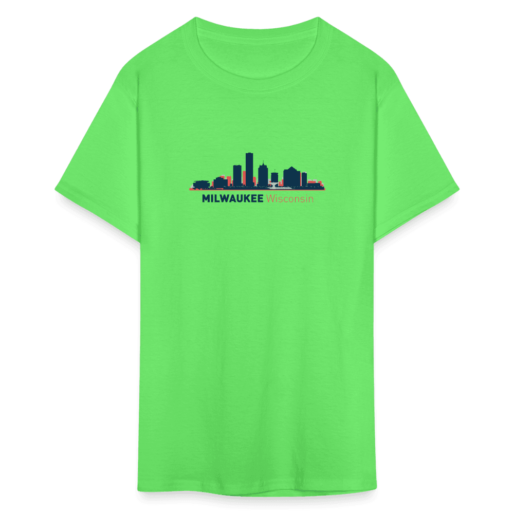 Milwaukee T-Shirt - kiwi